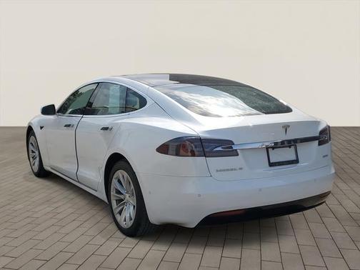 2018 Tesla Model S 100D