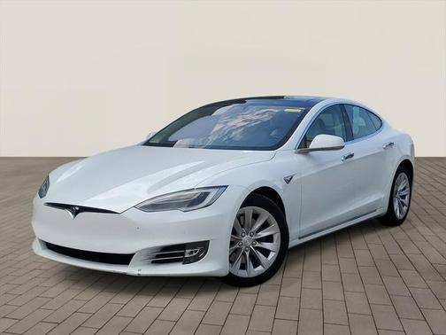 2018 Tesla Model S 100D