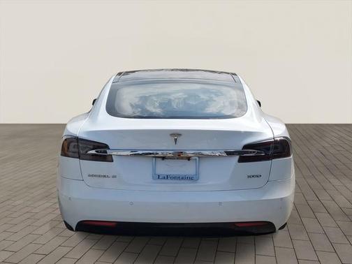 2018 Tesla Model S 100D