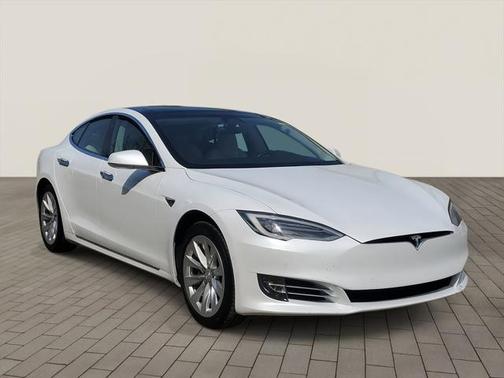 2018 Tesla Model S 100D