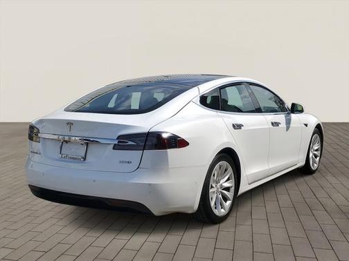 2018 Tesla Model S 100D