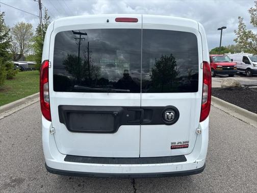 2016 RAM ProMaster City Tradesman