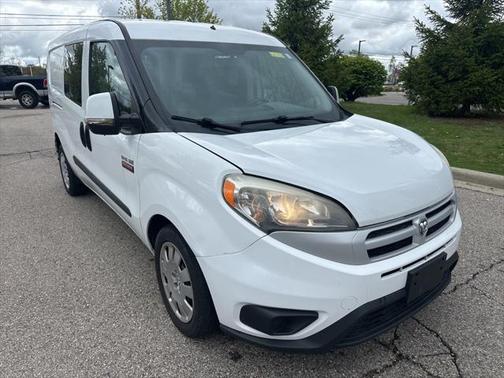 2016 RAM ProMaster City Tradesman