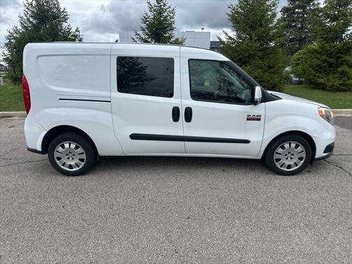 2016 RAM ProMaster City Tradesman