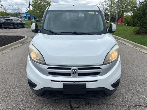 2016 RAM ProMaster City Tradesman