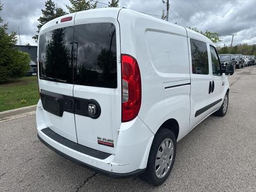 2016 RAM ProMaster City Tradesman