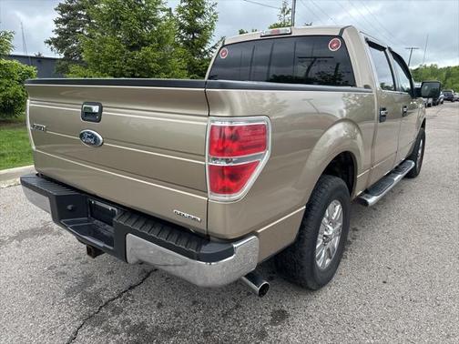 2012 Ford F-150 XLT