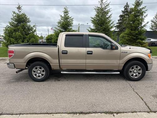 2012 Ford F-150 XLT
