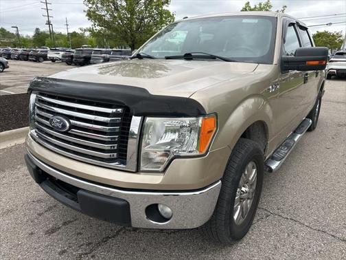 2012 Ford F-150 XLT