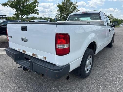 2008 Ford F-150 XL