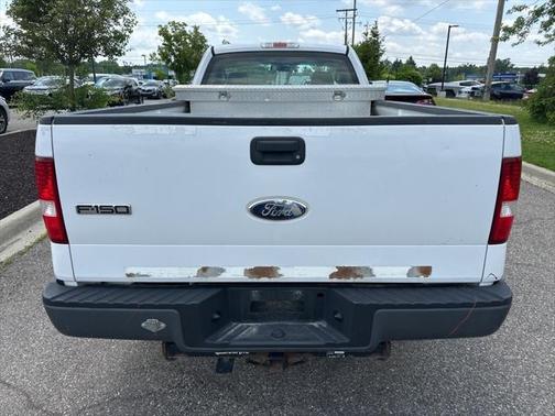 2008 Ford F-150 XL