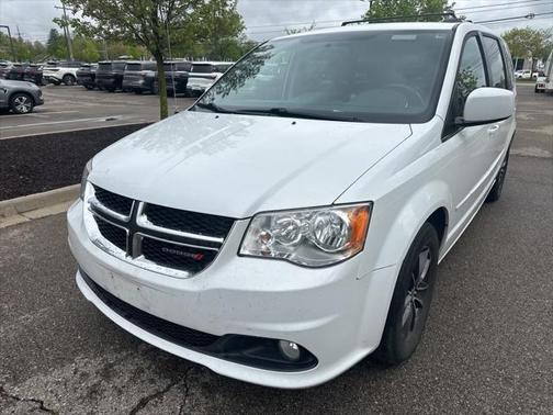 2016 Dodge Grand Caravan SXT
