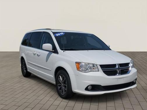 2016 Dodge Grand Caravan SXT