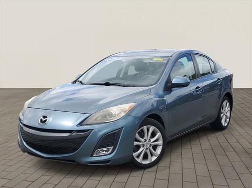 2011 Mazda Mazda3 s Grand Touring
