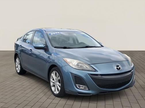 2011 Mazda Mazda3 s Grand Touring