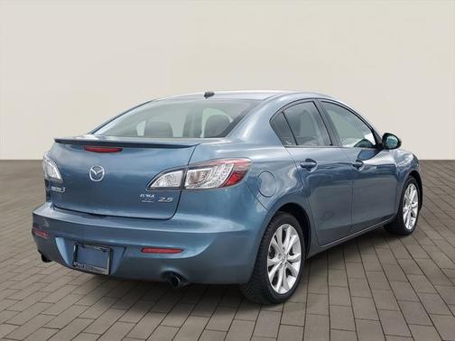 2011 Mazda Mazda3 s Grand Touring