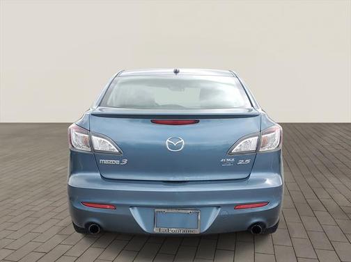 2011 Mazda Mazda3 s Grand Touring