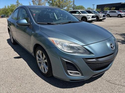 2011 Mazda Mazda3 s Grand Touring