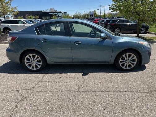 2011 Mazda Mazda3 s Grand Touring
