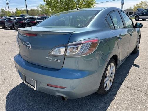2011 Mazda Mazda3 s Grand Touring