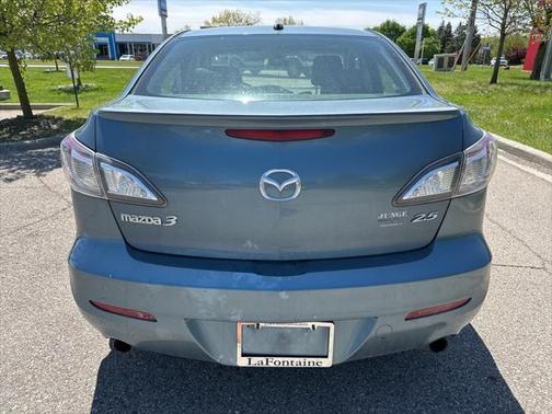 2011 Mazda Mazda3 s Grand Touring
