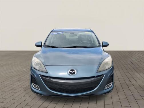 2011 Mazda Mazda3 s Grand Touring