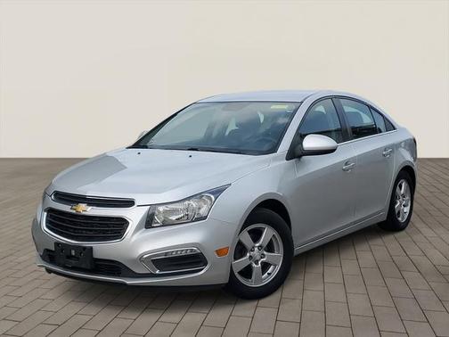 2016 Chevrolet Cruze Limited 1LT