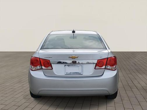 2016 Chevrolet Cruze Limited 1LT
