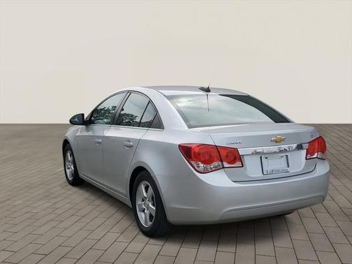 2016 Chevrolet Cruze Limited 1LT