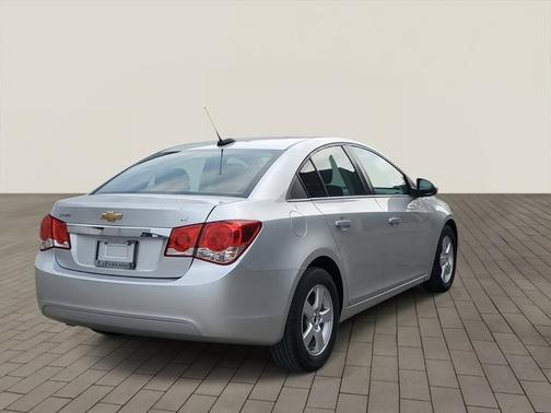 2016 Chevrolet Cruze Limited 1LT