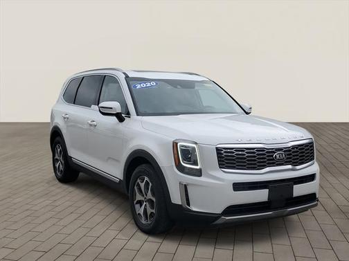 2020 Kia Telluride EX