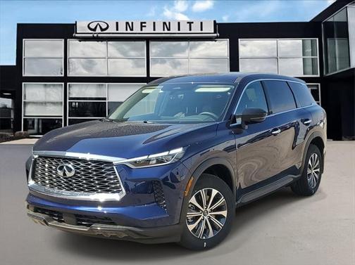 2025 INFINITI QX60 Pure