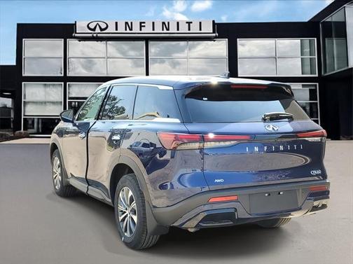 2025 INFINITI QX60 Pure