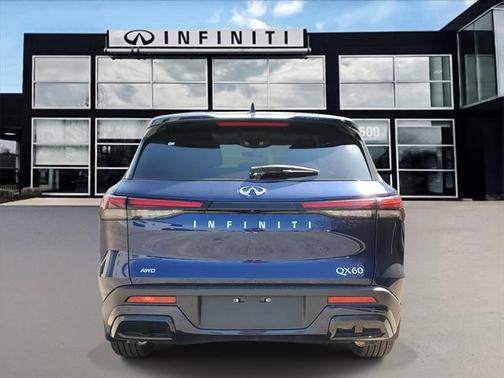 2025 INFINITI QX60 Pure