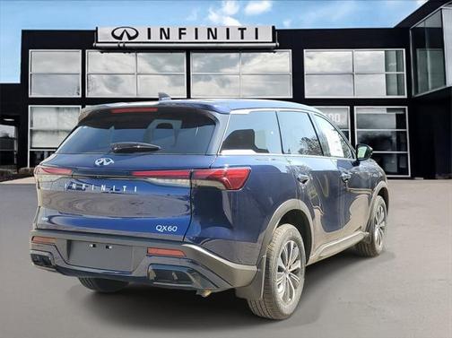 2025 INFINITI QX60 Pure
