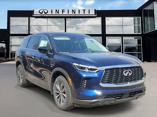 2025 INFINITI QX60 Pure