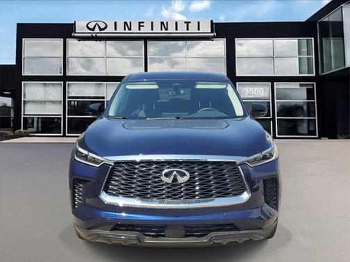 2025 INFINITI QX60 Pure