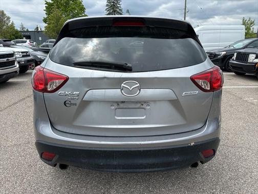 2013 Mazda CX-5 Grand Touring