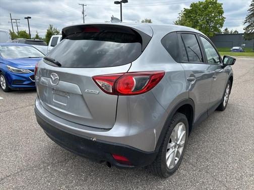 2013 Mazda CX-5 Grand Touring