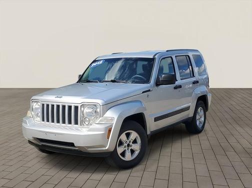 2012 Jeep Liberty Sport