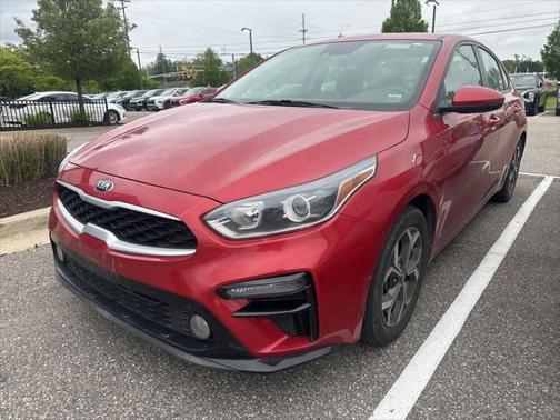 2019 Kia Forte LXS