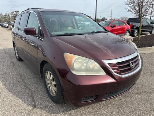 2010 Honda Odyssey EX-L