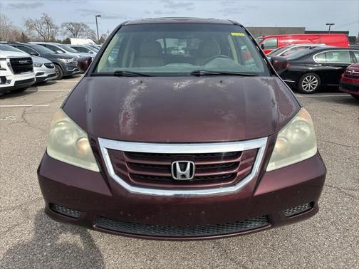 2010 Honda Odyssey EX-L