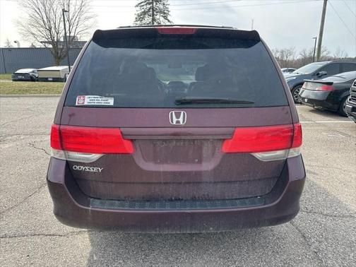 2010 Honda Odyssey EX-L