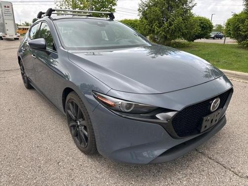 2021 Mazda Mazda3 FWD w/Premium Package