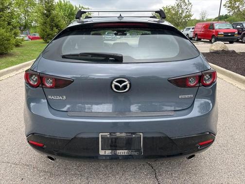 2021 Mazda Mazda3 FWD w/Premium Package