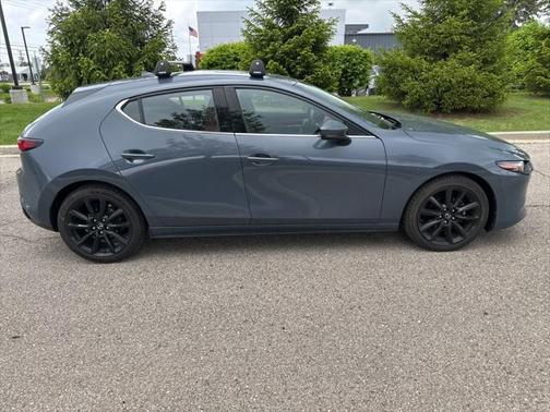 2021 Mazda Mazda3 FWD w/Premium Package