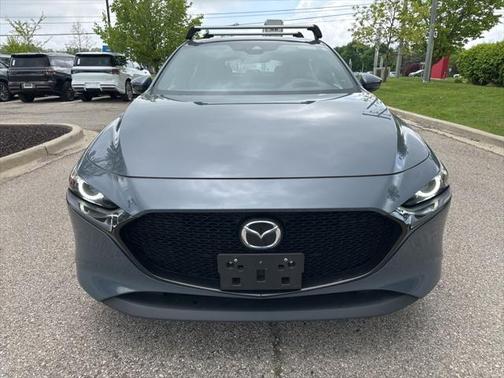 2021 Mazda Mazda3 FWD w/Premium Package