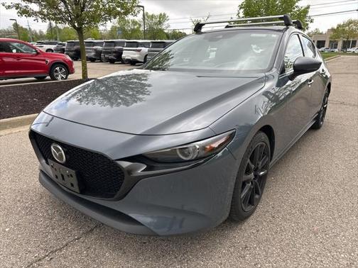 2021 Mazda Mazda3 FWD w/Premium Package
