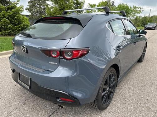 2021 Mazda Mazda3 FWD w/Premium Package